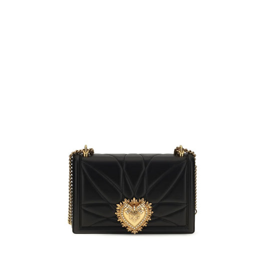 Black Lamb Ovis Aries Shoulder Bag