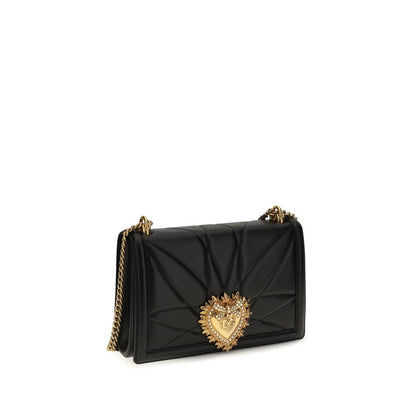Black Lamb Ovis Aries Shoulder Bag