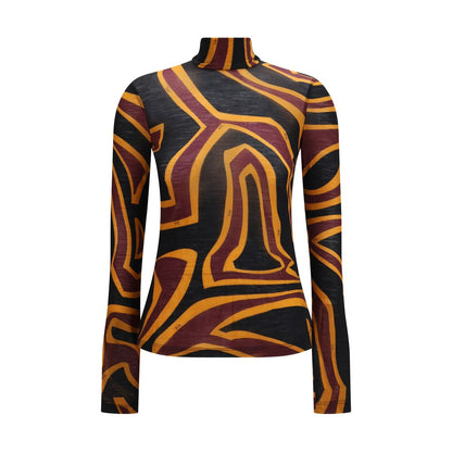 Multicolor Wool Oves Aries Shirt