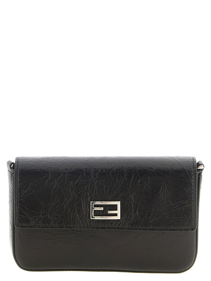 Black Calfskin Cardholder