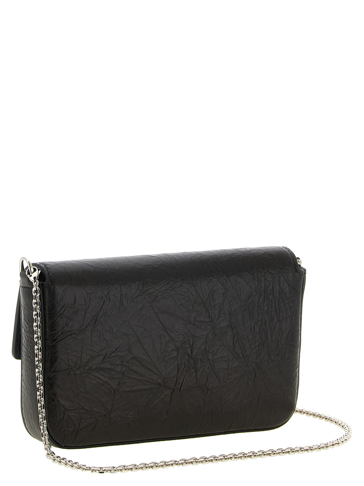 Black Calfskin Cardholder