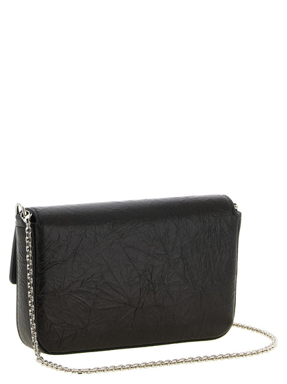 Black Calfskin Cardholder