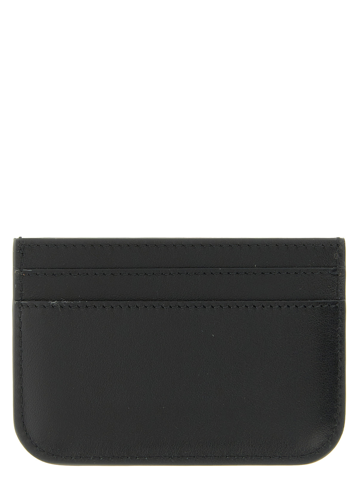 Black Calfskin Cardholder
