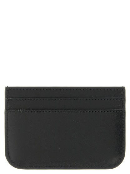 Black Calfskin Cardholder