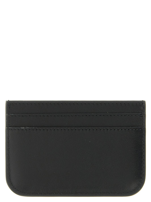 Black Calfskin Cardholder