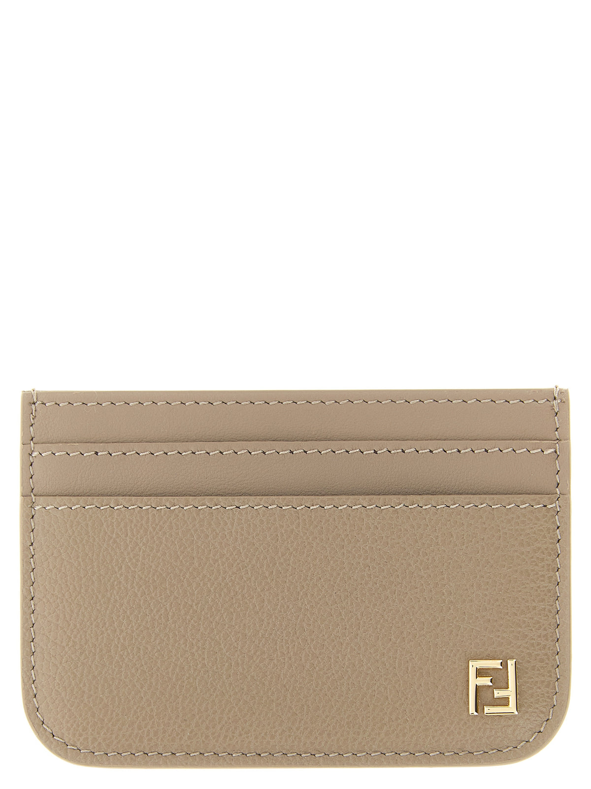 Multicolor Calfskin Cardholder