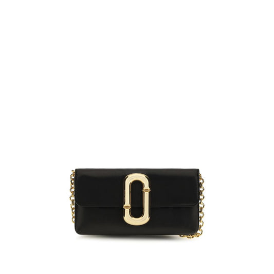 Black Calf Leather Bos Taurus Wallet