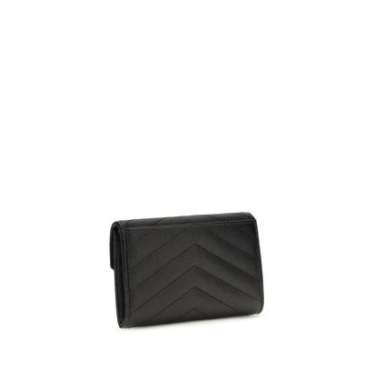 Black Lamb Ovis Aries Wallet