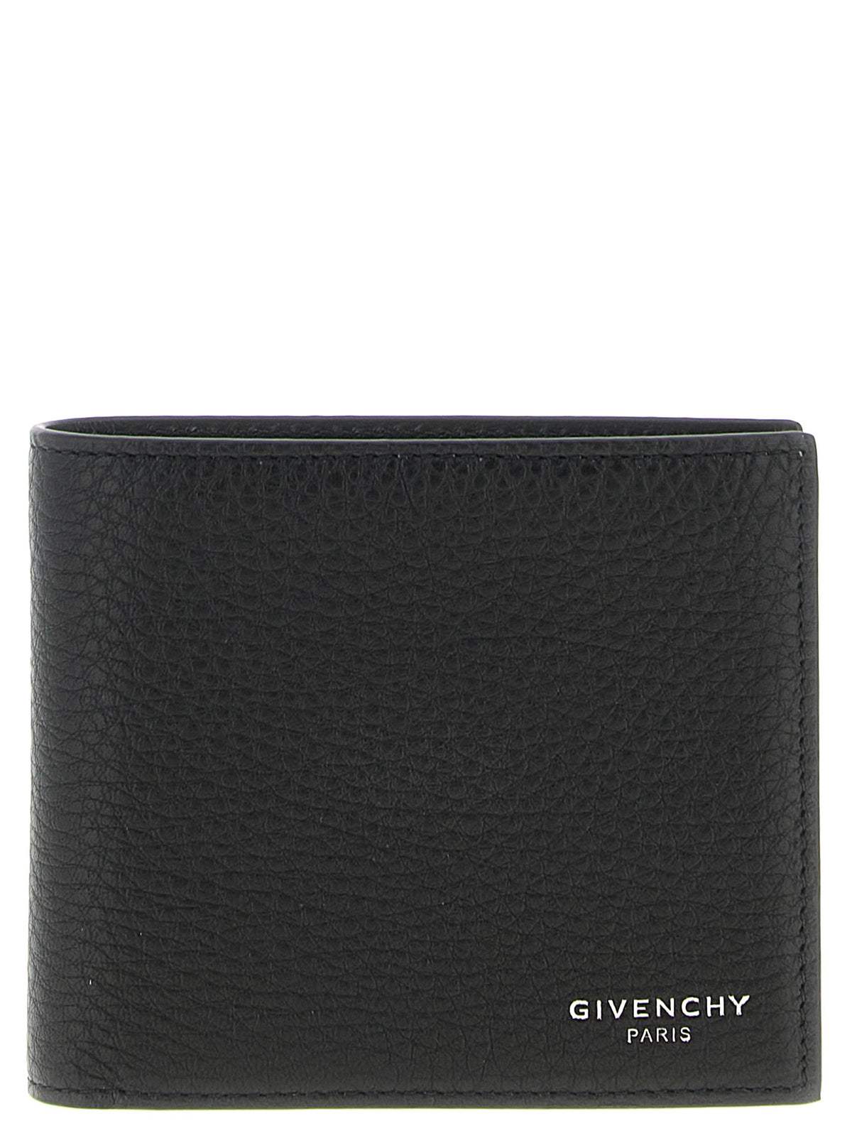 Black Calfskin Wallet