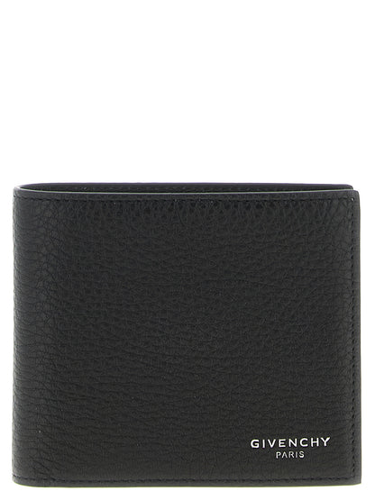 Black Calfskin Wallet