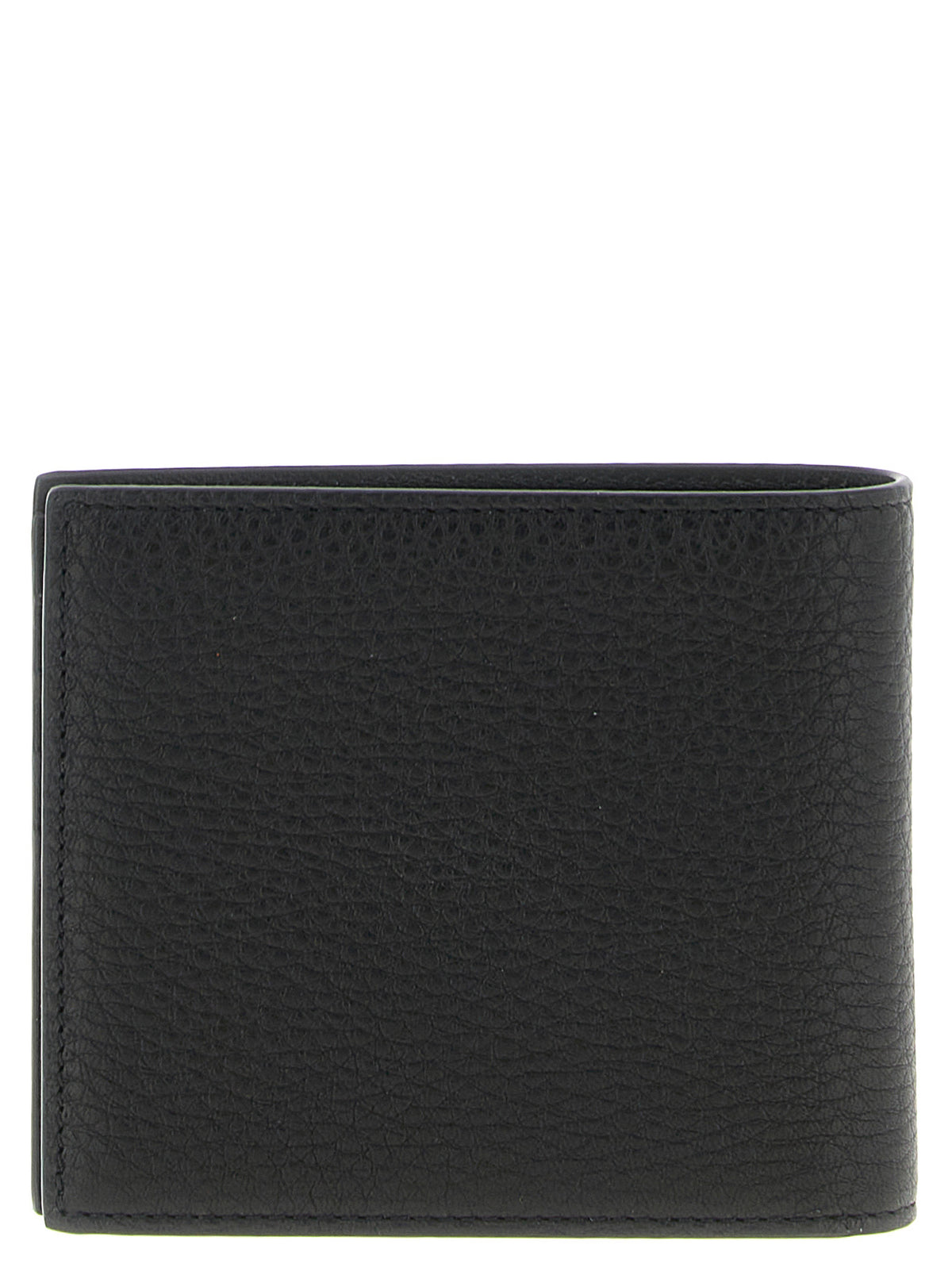 Black Calfskin Wallet