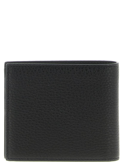 Black Calfskin Wallet