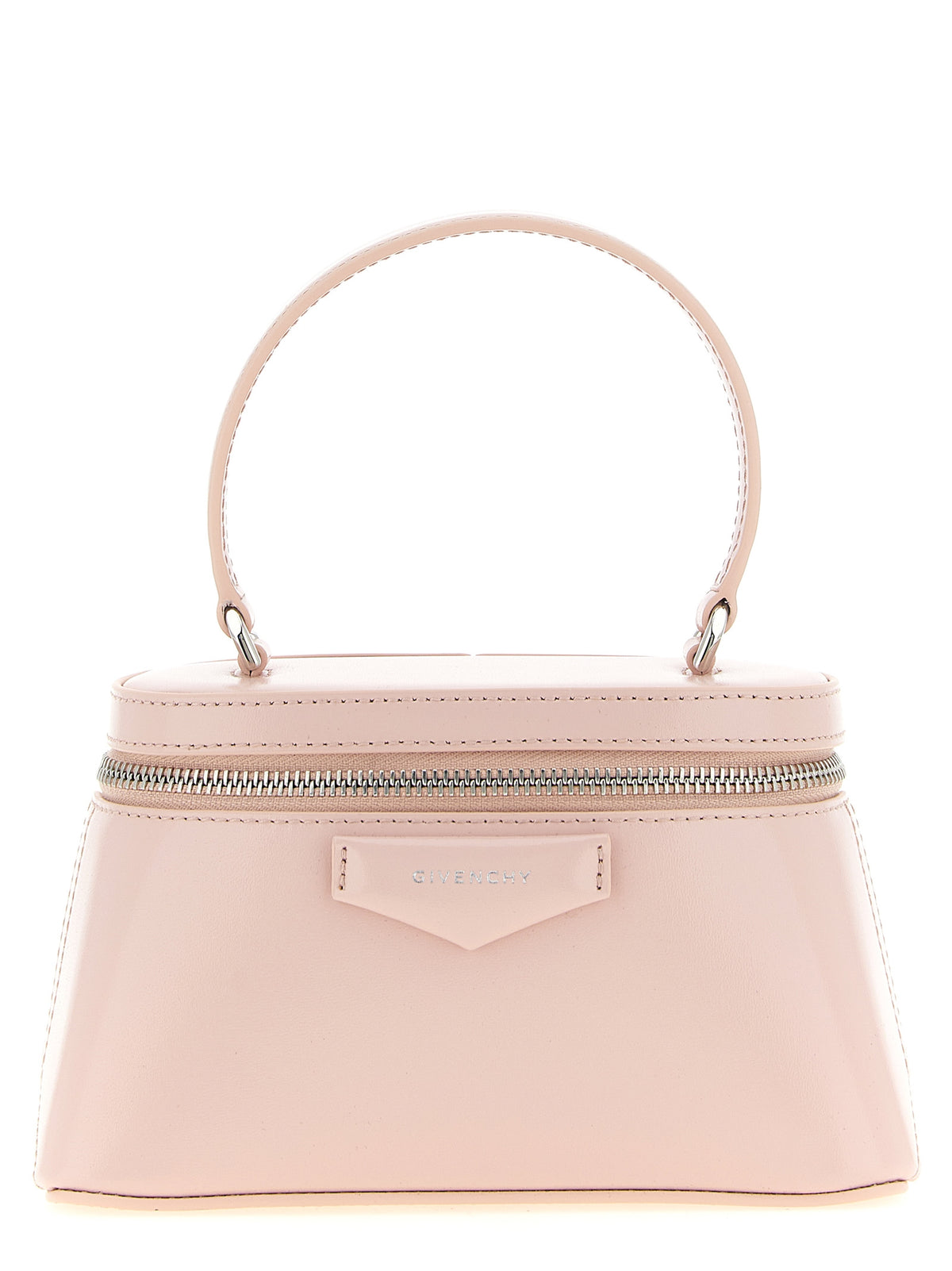 Multicolor Leather Crossbody Bag