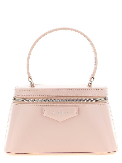 Multicolor Leather Crossbody Bag