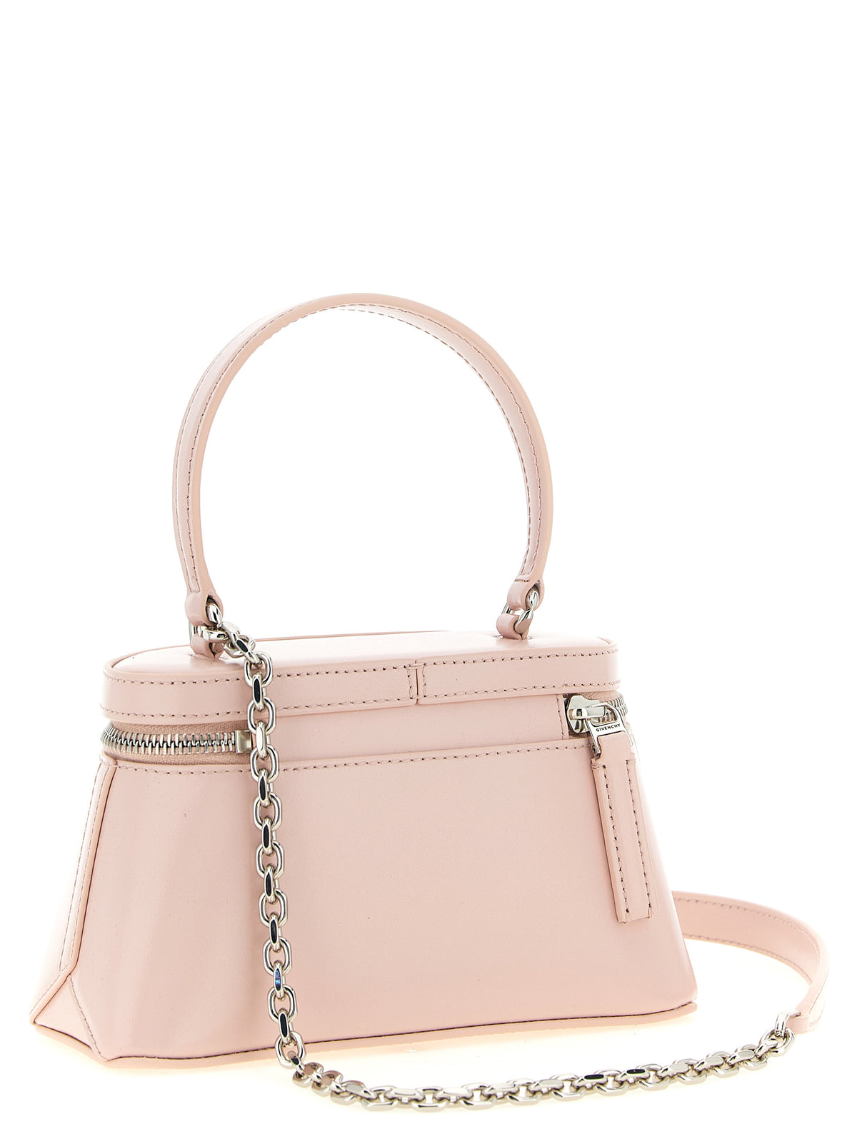 Multicolor Leather Crossbody Bag