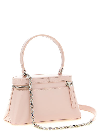 Multicolor Leather Crossbody Bag