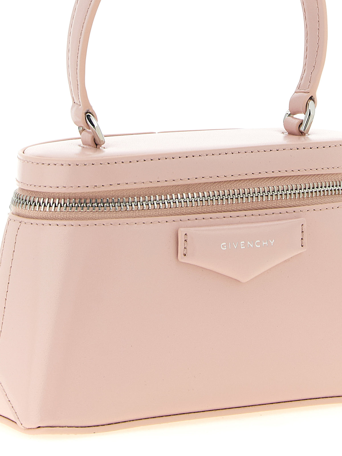 Multicolor Leather Crossbody Bag
