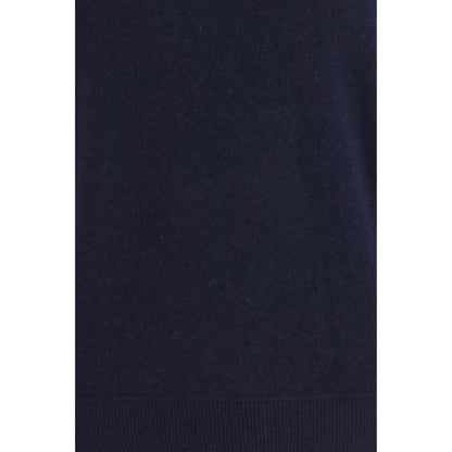 Blue Cashmere Sweater