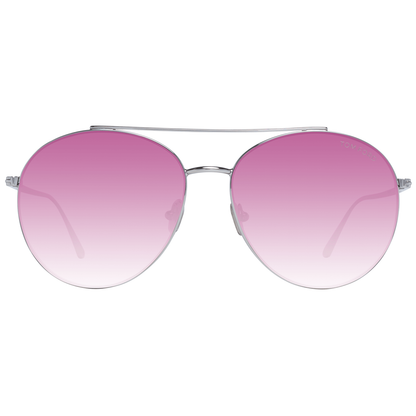 Silver Women Sunglasses