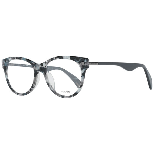 Elegant Grey Full-Rim Women's Eyeglasses