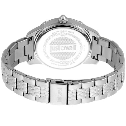 Silver Women Watch