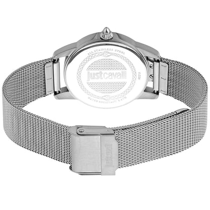 Silver Women Watch