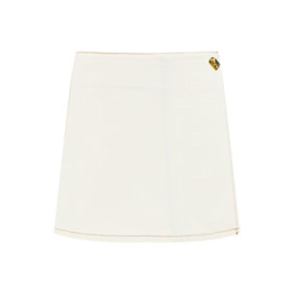 White  Skirt