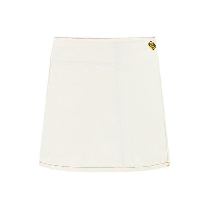 White  Skirt