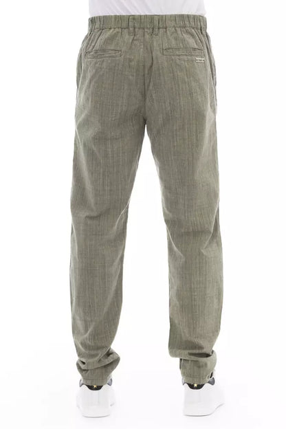 Army Cotton Men Pant