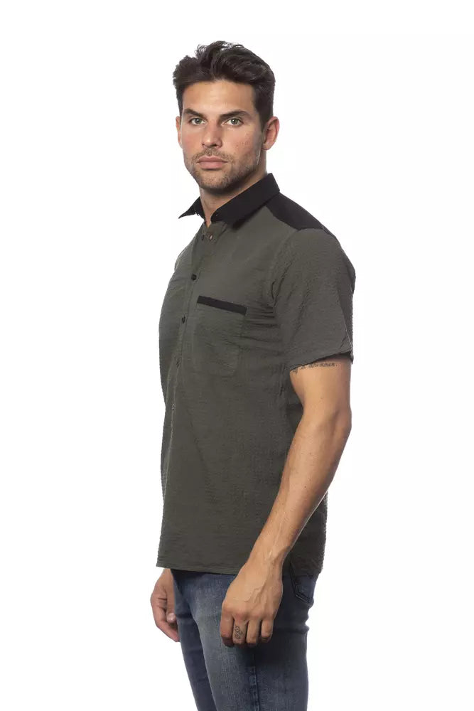 Army Cotton Men Shirt