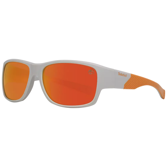 Gray Plastic Sunglasses