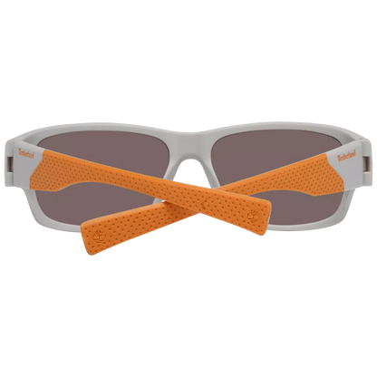 Gray Plastic Sunglasses