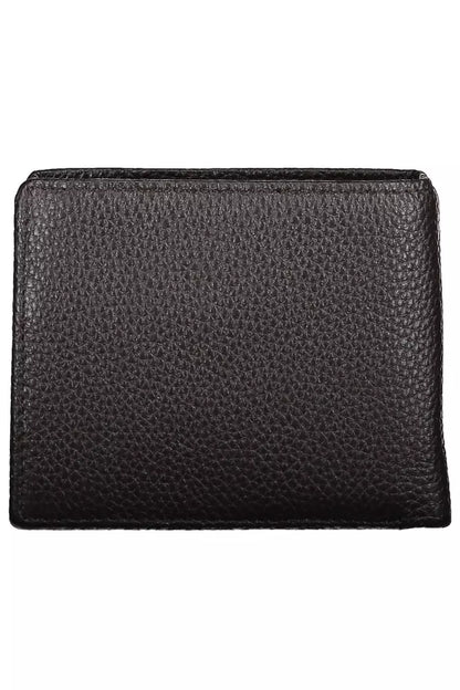 Brown Leather Men Wallet