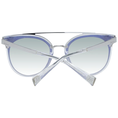 Silver Women Sunglasses