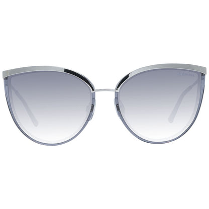 Silver Women Sunglasses