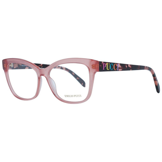 Pink Women Optical Frames