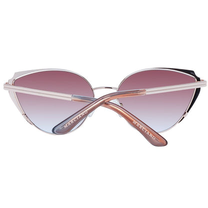 Rose Gold Women Sunglasses