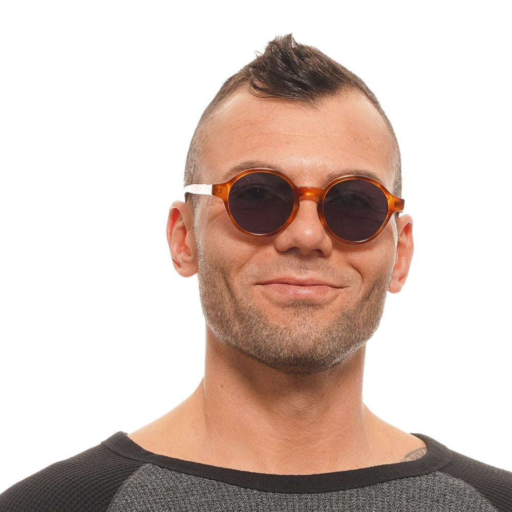 Brown Men Sunglasses