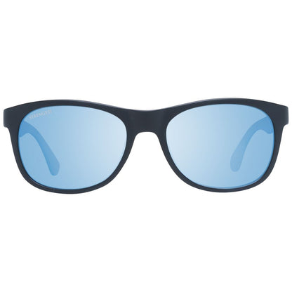 Black Plastic Sunglasses
