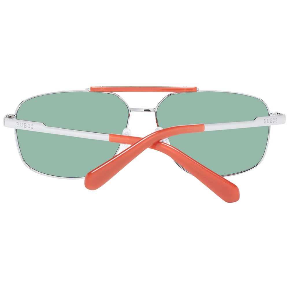 Gray Men Sunglasses