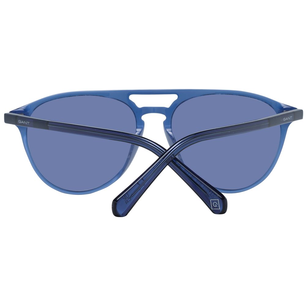 Blue Men Sunglasses