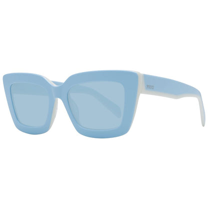 Blue Women Sunglasses