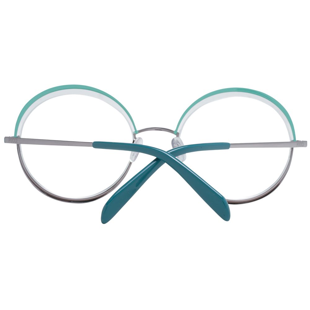 Green Women Optical Frames