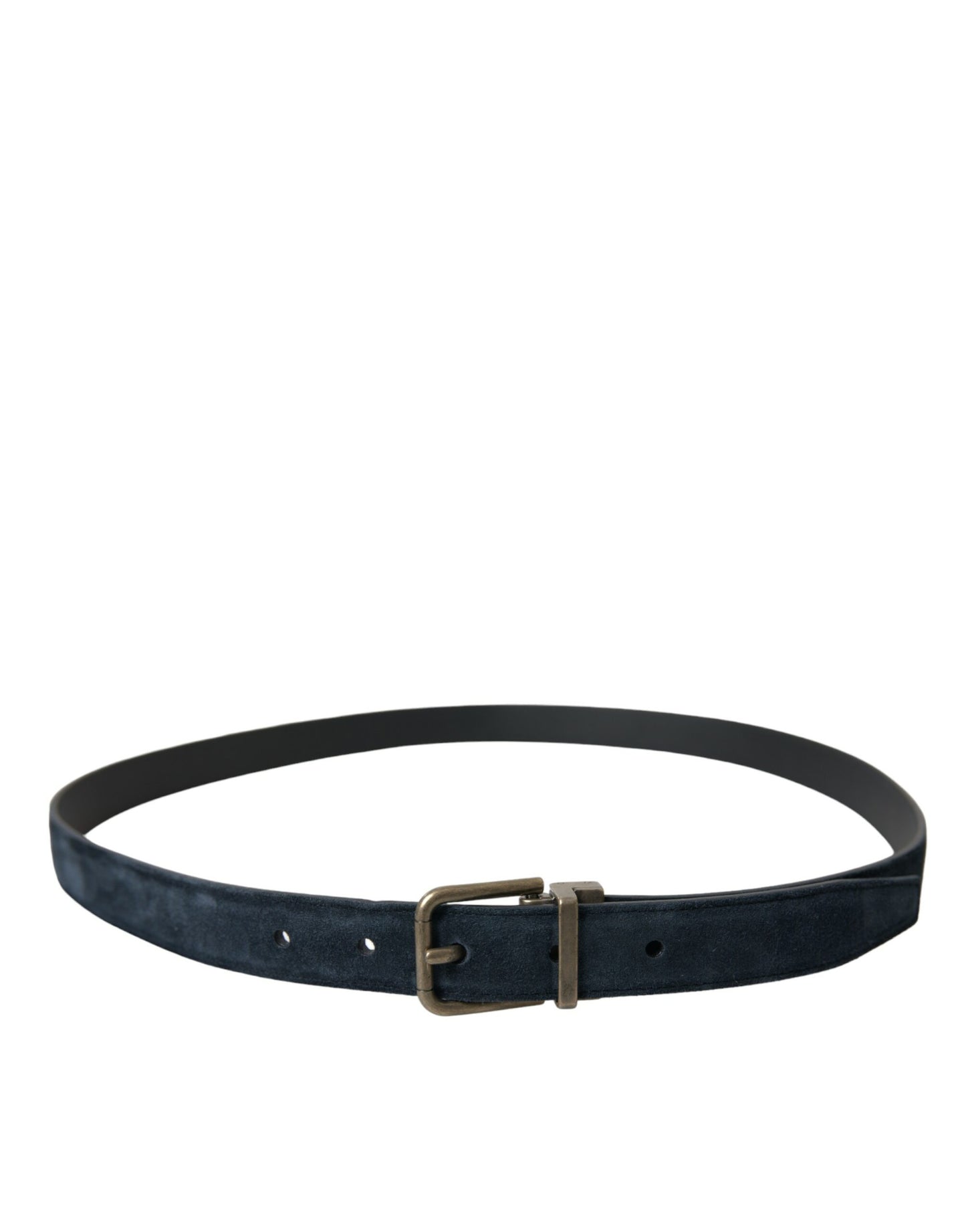 Elegant Suede Calf Leather Belt