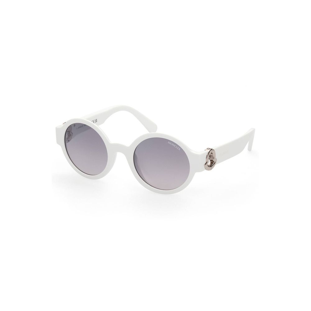 Elegant Round Lens Sunglasses