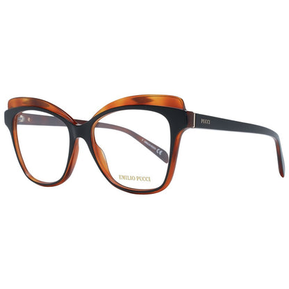 Brown Women Optical Frames