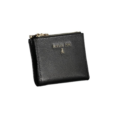 Black Leather Wallet