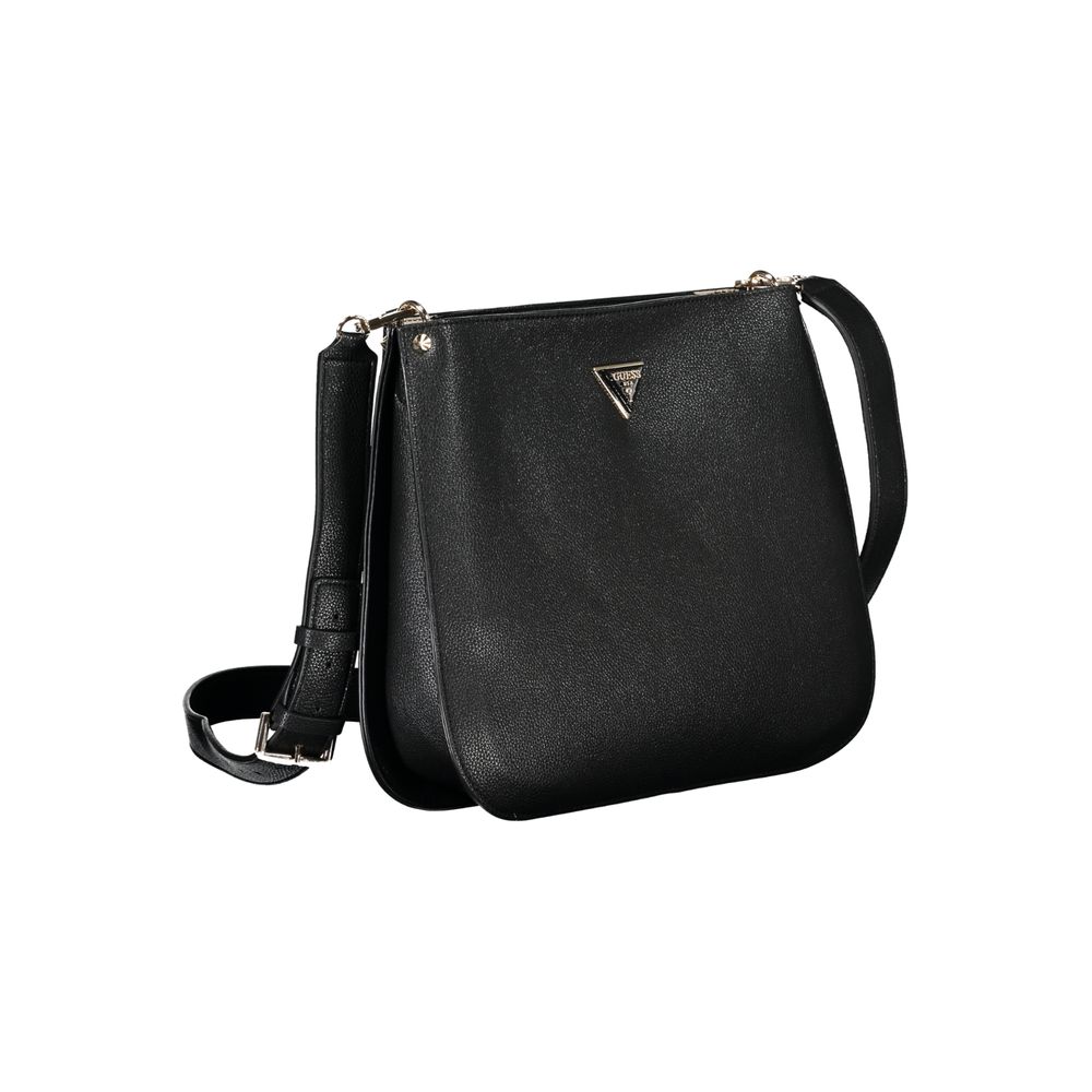 Black Polyethylene Handbag