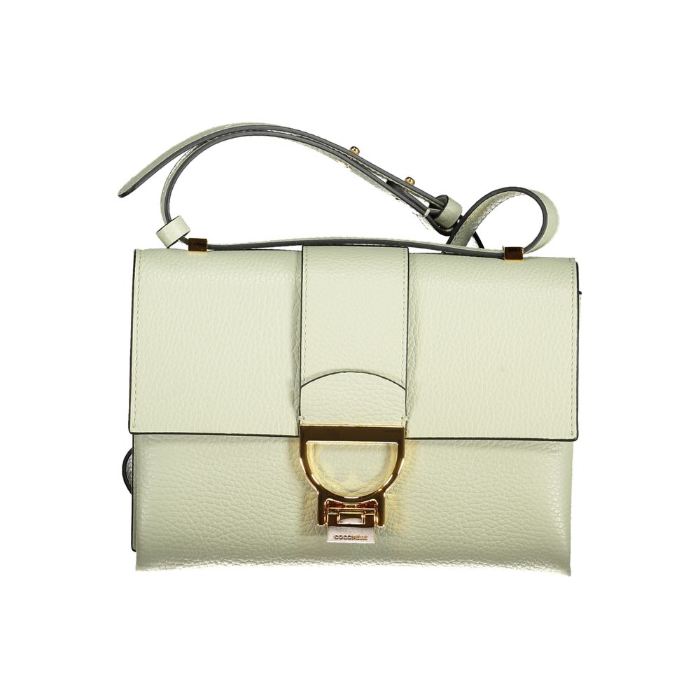 Green Leather Handbag