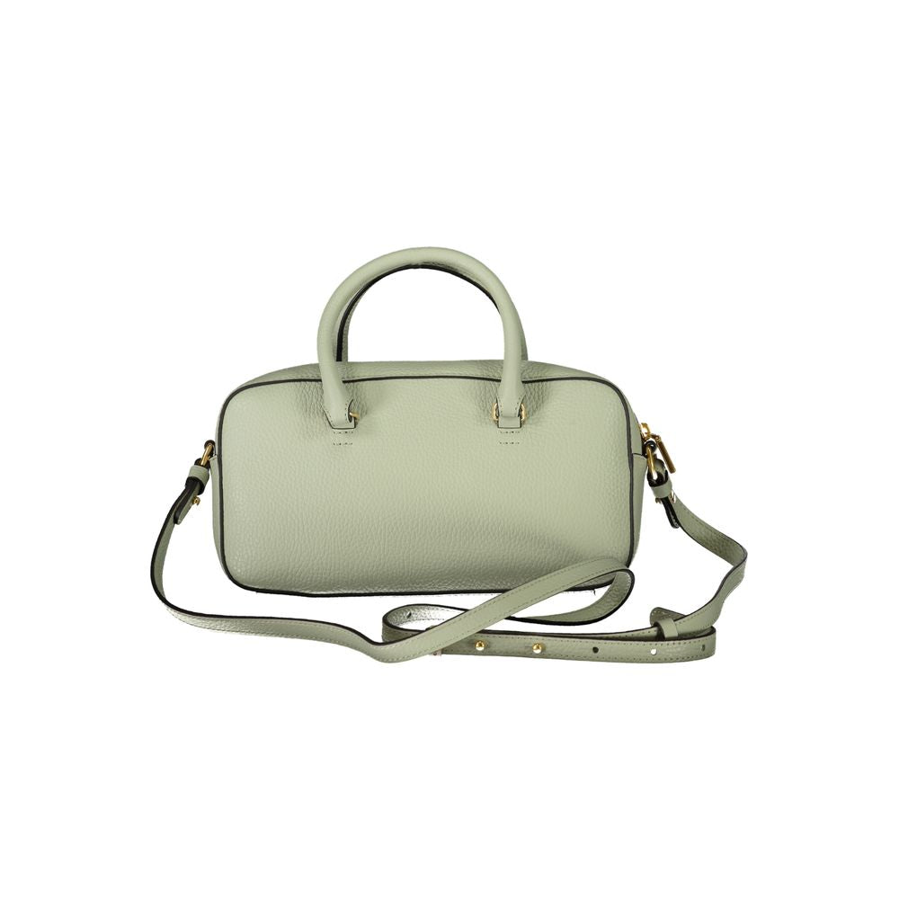 Green Leather Handbag